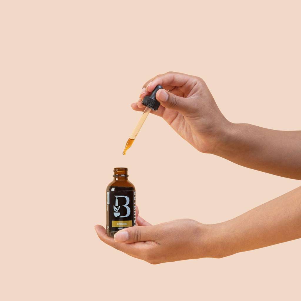 Extrait Liquide d'Ashwagandha