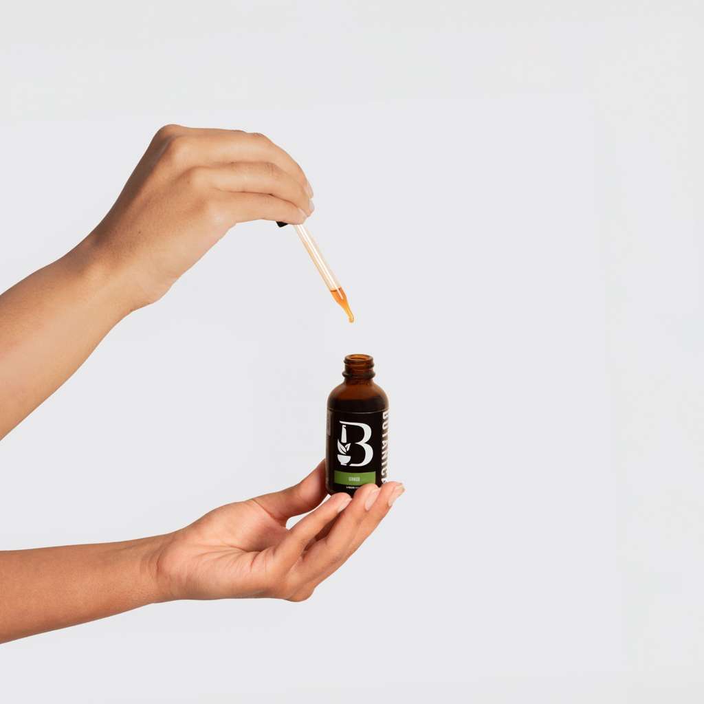 Extrait Liquide de Gingko