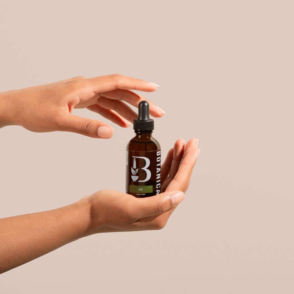 Kava Liquid Herb