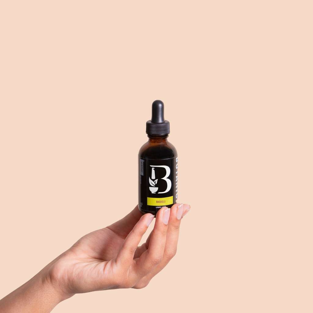 Rhodiola Liquid Herb