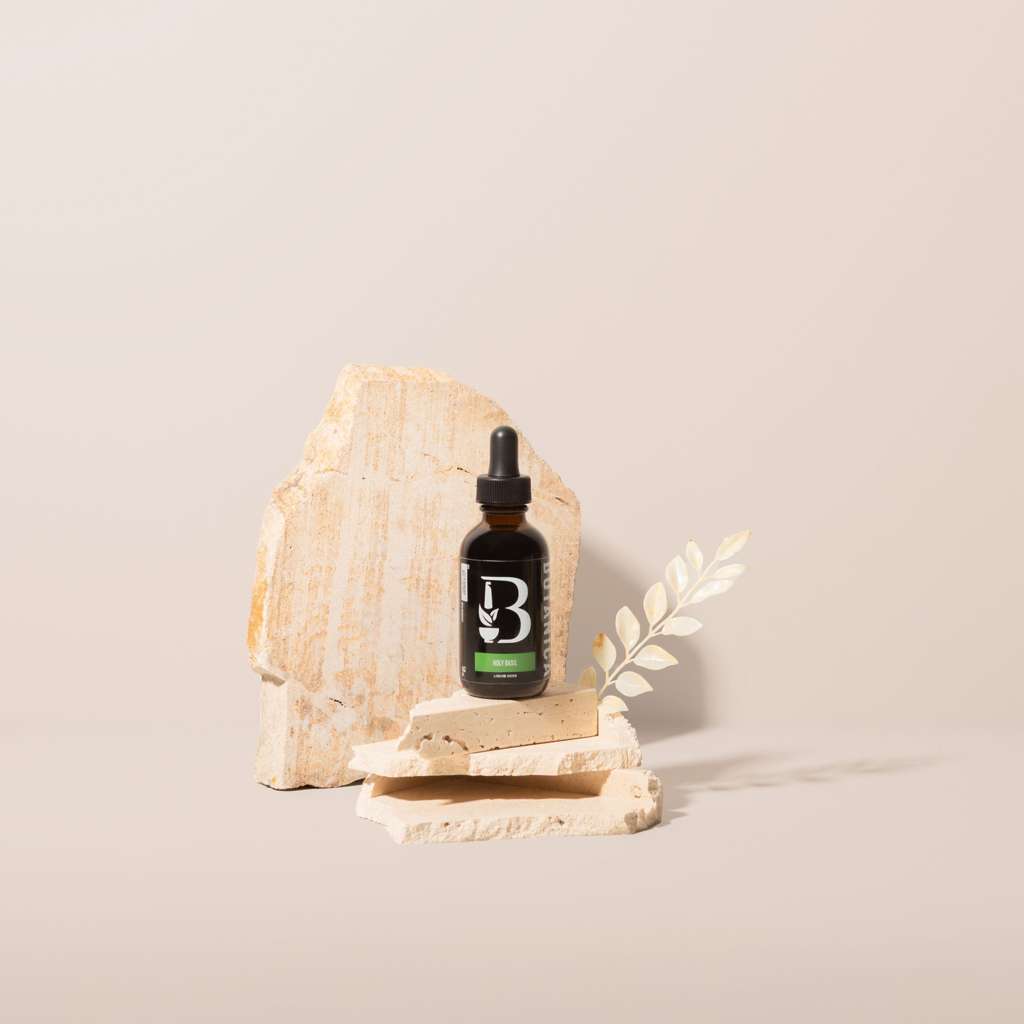 Holy Basil Liquid Herb