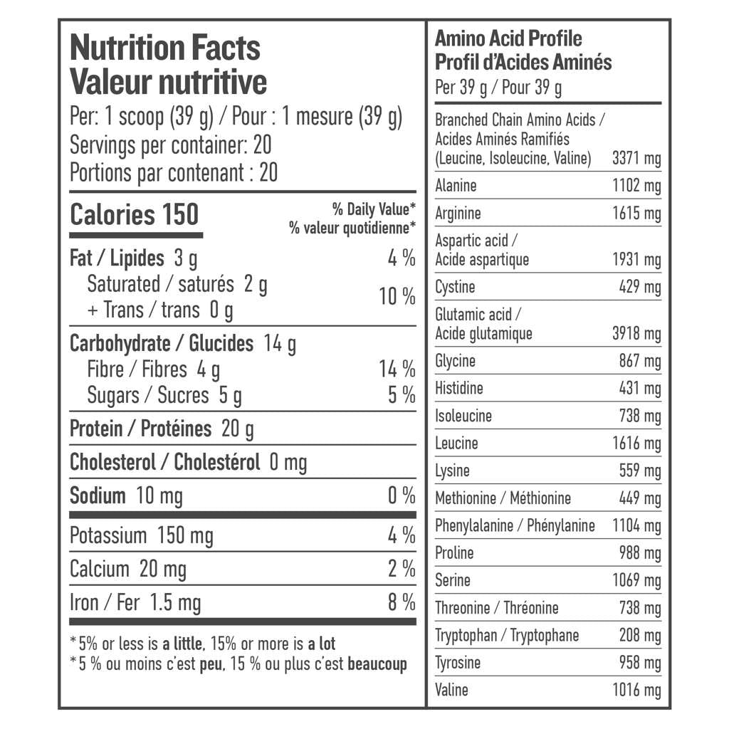 Perfect Protein - Vanilla