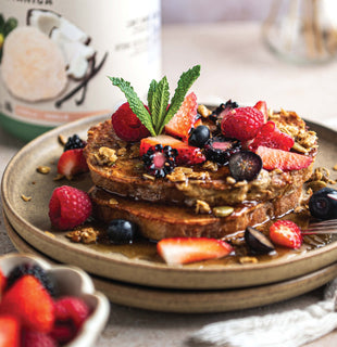 Pain Perdu aux Protéinés parfaites