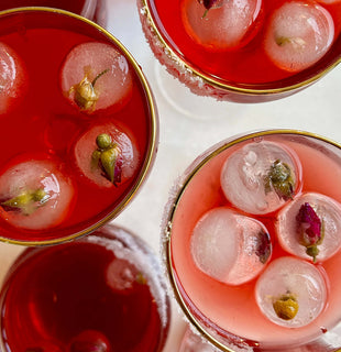 Mocktail apaisant à l'Ashwagandha