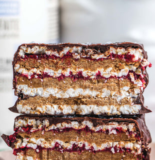 Gâteau d'Amour aux Protéine parfaite