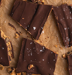 Éclats de pâte à cookie de  Protéine Parfaite