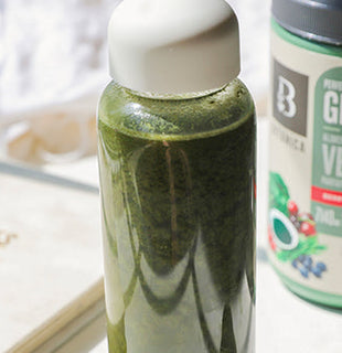 Hydrating Greens Drink