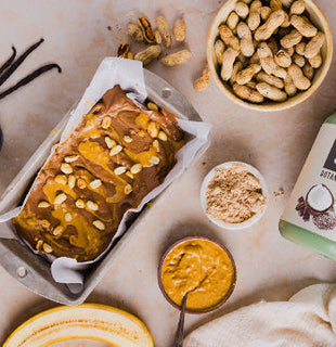 PB & Chocolate Protein Nice Cream