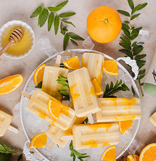 Perfect Protein Orange Creamsicles