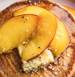 Crêpes parfaites au mélangeur de protéines