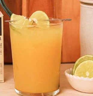 Soothing Recovery Mocktail