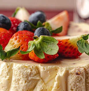 Strawberry Cheesecake