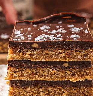 Peanut Butter Protein Bars