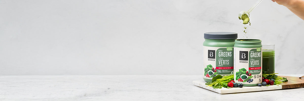 Perfect Greens Powder