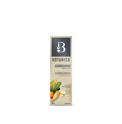 Extrait Liquide d'Ashwagandha