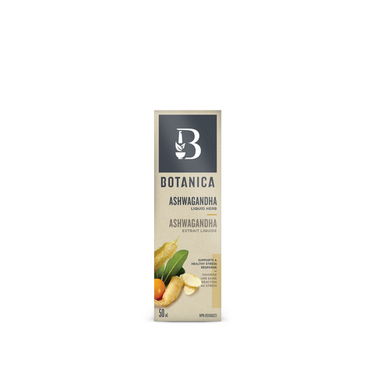 Ashwagandha Liquid Herb