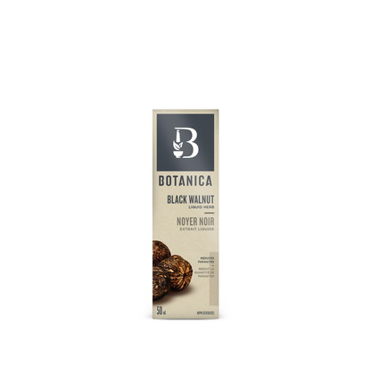 Extrait Liquide de Noix Noire