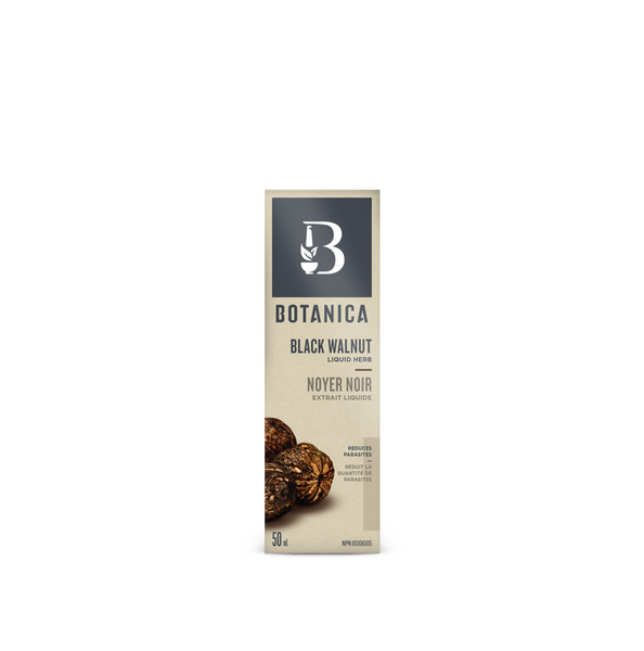 Black Walnut Liquid Herb – Botanica Health