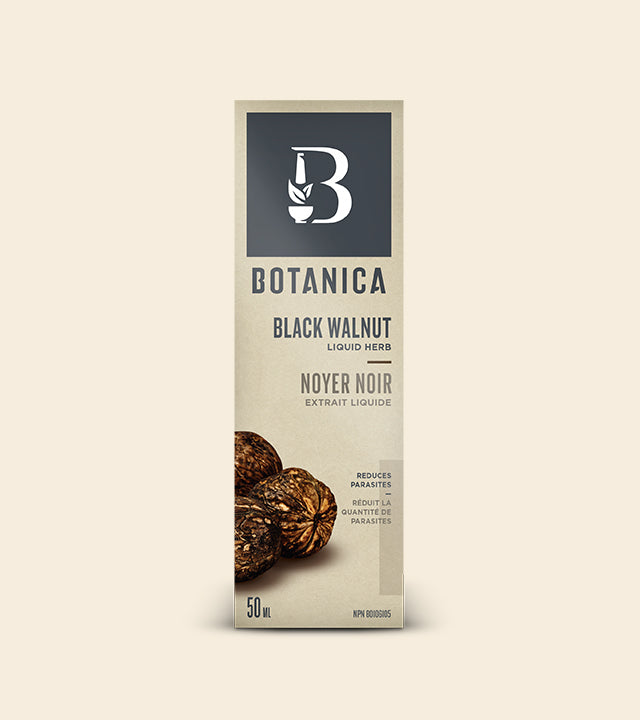 Black Walnut Liquid Herb – Botanica Health