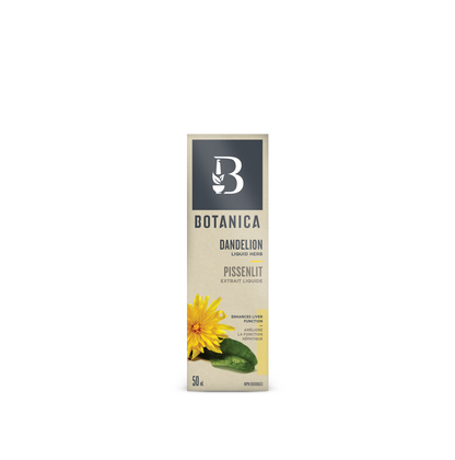 Extrait liquide de Pissenlit 