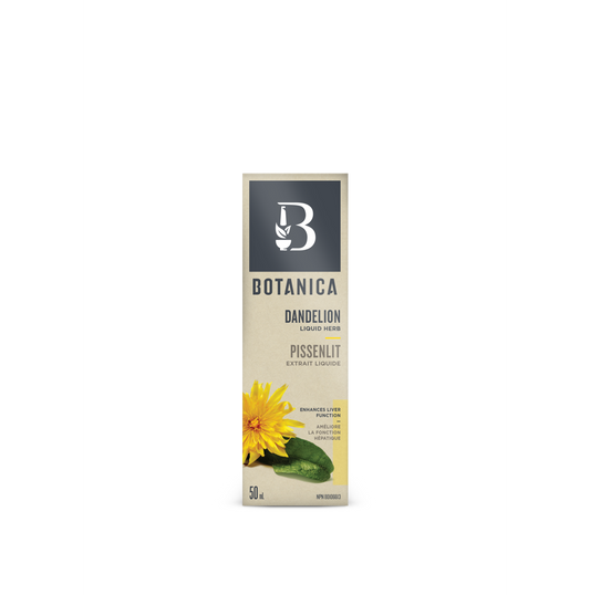 Dandelion Liquid Herb