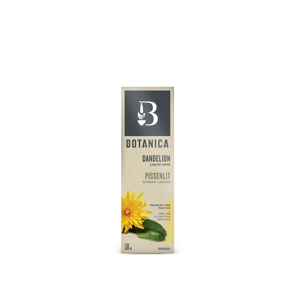 バレエ Bodile Rania Dandelion Dandelion Liquid Herb – Botanica Health