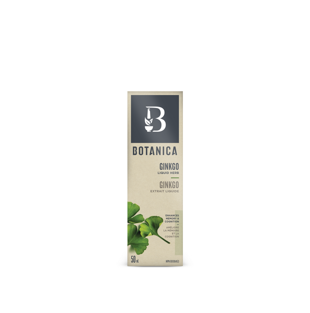 Ginkgo Liquid Herb