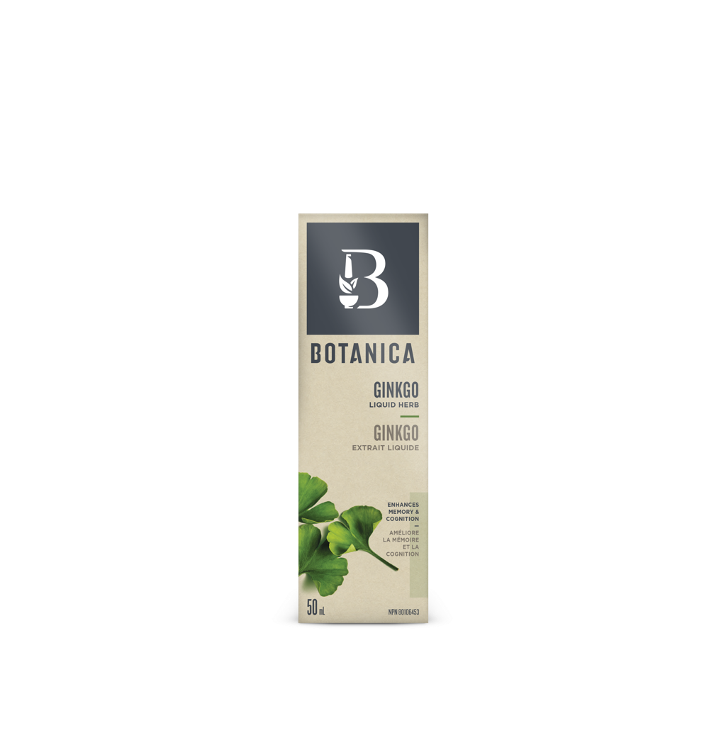 Ginkgo Liquid Herb