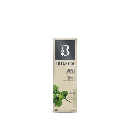 Ginkgo Liquid Herb
