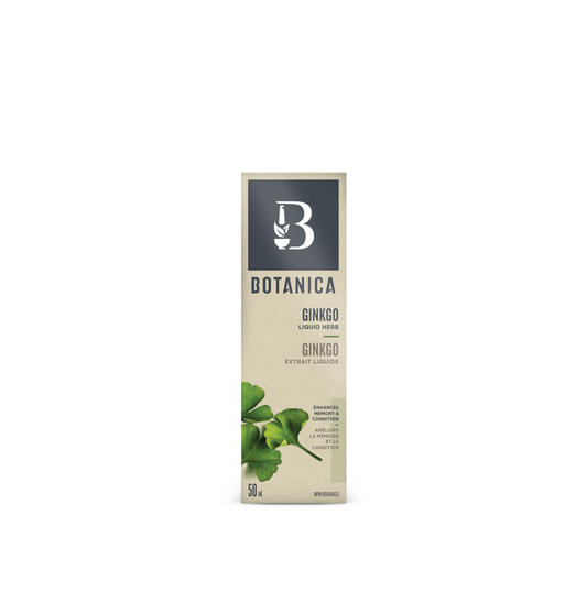 Ginkgo Liquid Herb