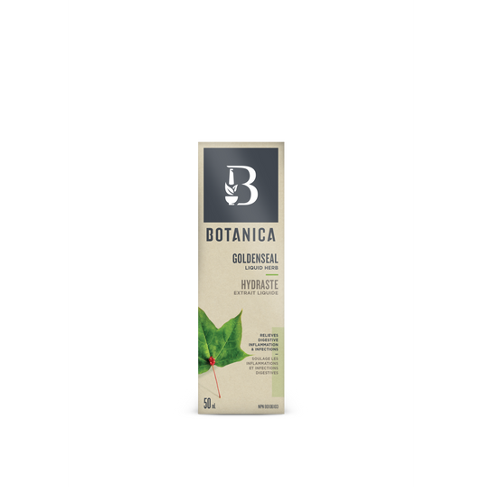 Goldenseal Liquid Herb