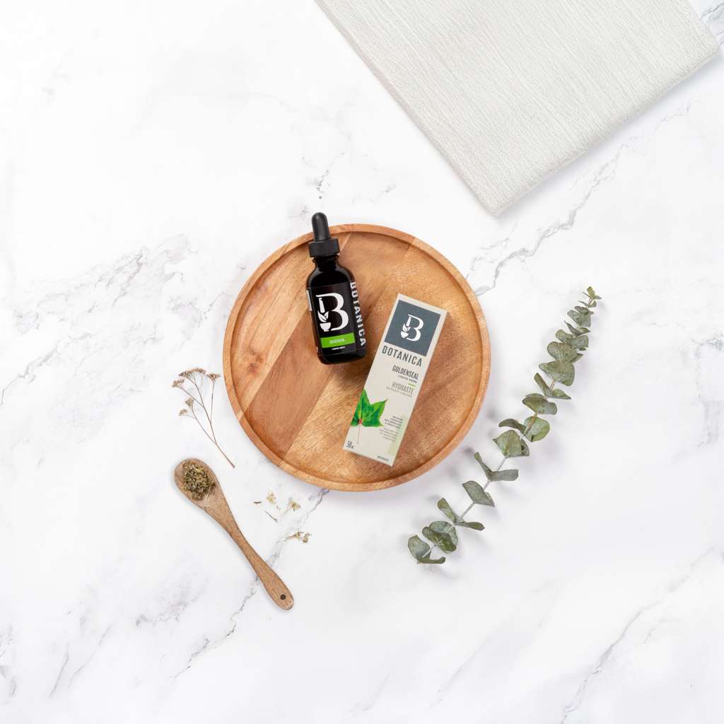 Goldenseal Liquid Herb