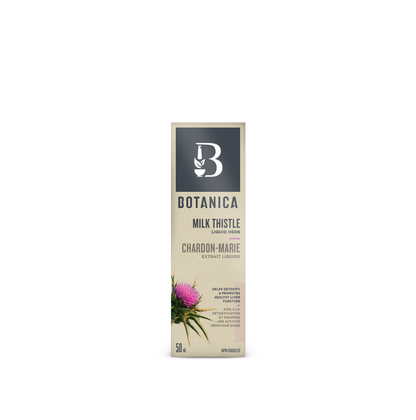 Milk Thistle Liquid Herb