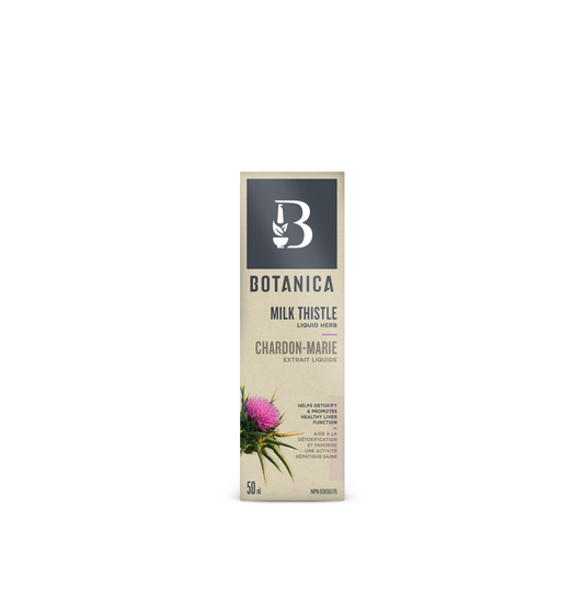 Milk Thistle Liquid Herb