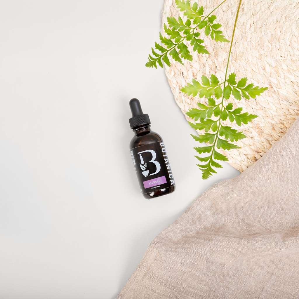 Milk Thistle Liquid Herb