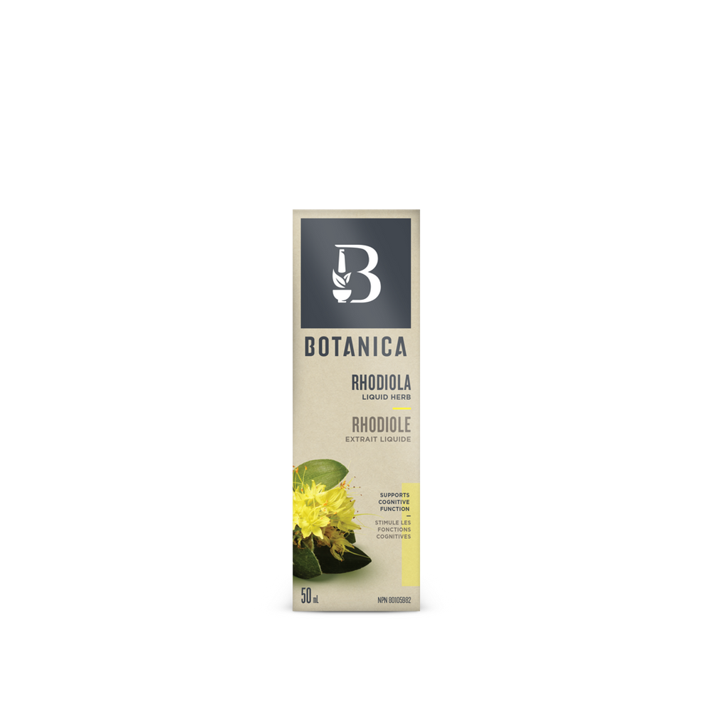 Extrait liquide de Rhodiola