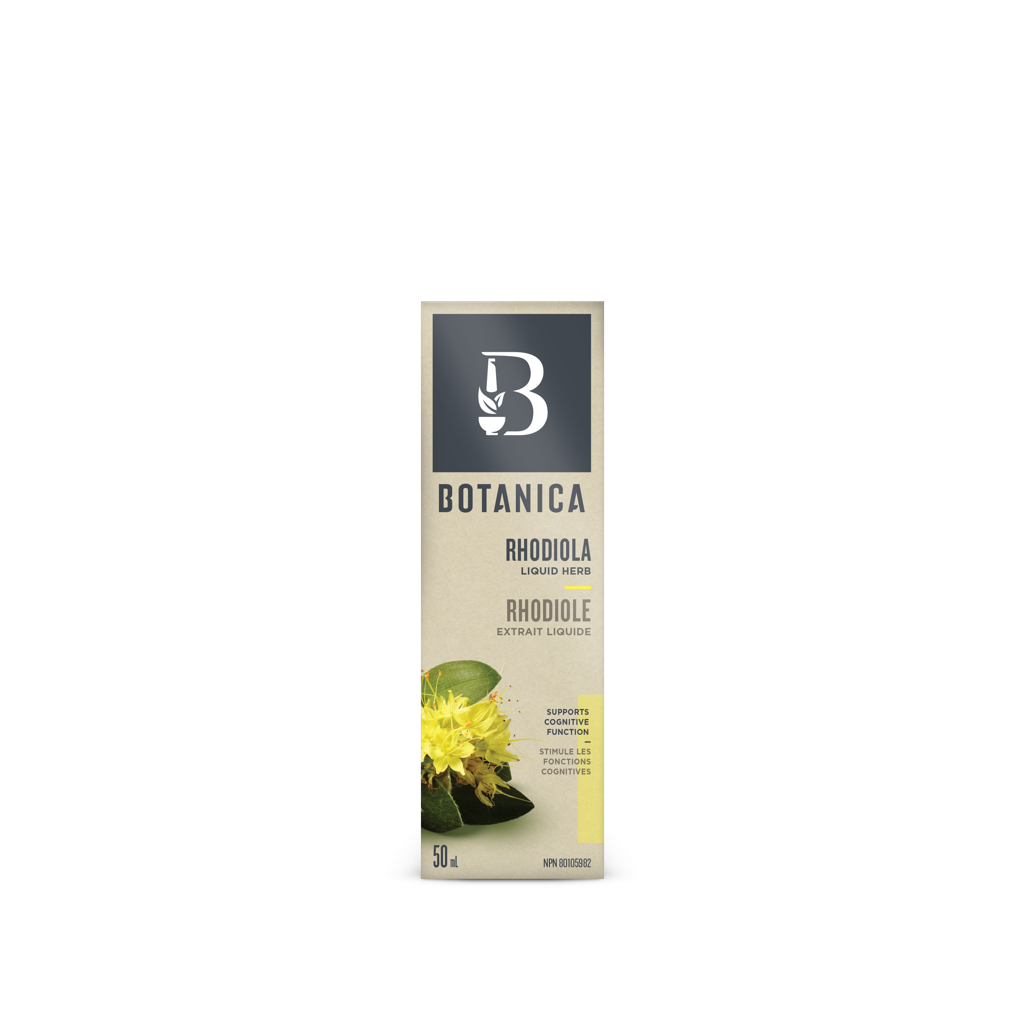 Rhodiola Liquid Herb