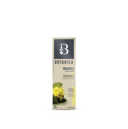 Rhodiola Liquid Herb
