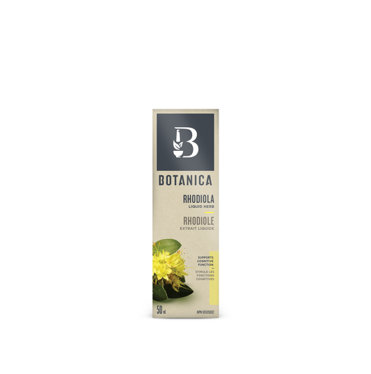 Rhodiola Liquid Herb