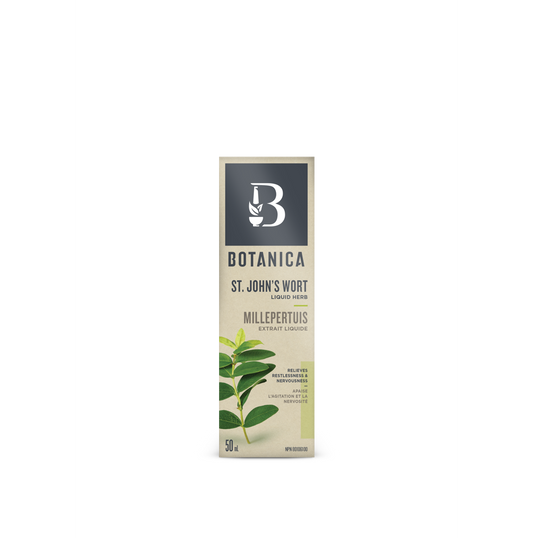 St Johns Wort Liquid Herb