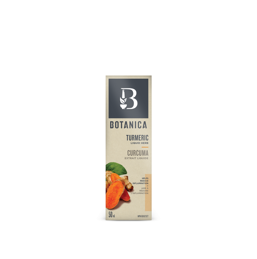 Extrait liquide de Curcuma