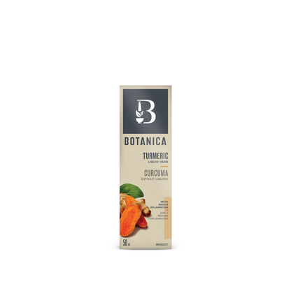 Extrait liquide de Curcuma