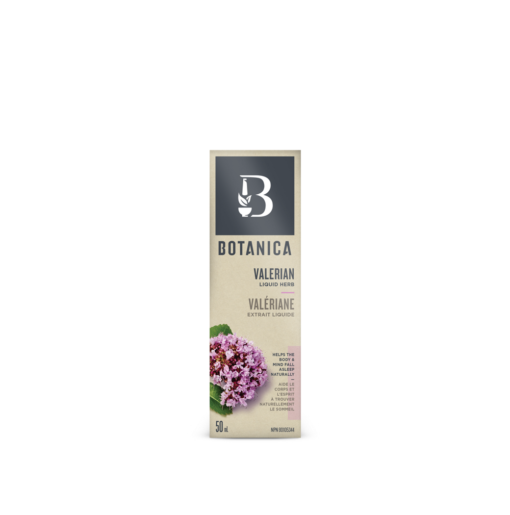 Valerian Liquid Herb