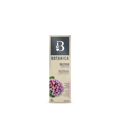 Valerian Liquid Herb