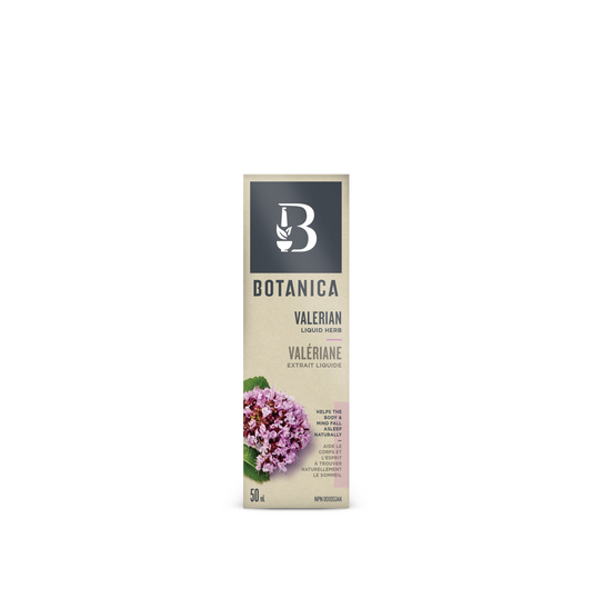 Valerian Liquid Herb