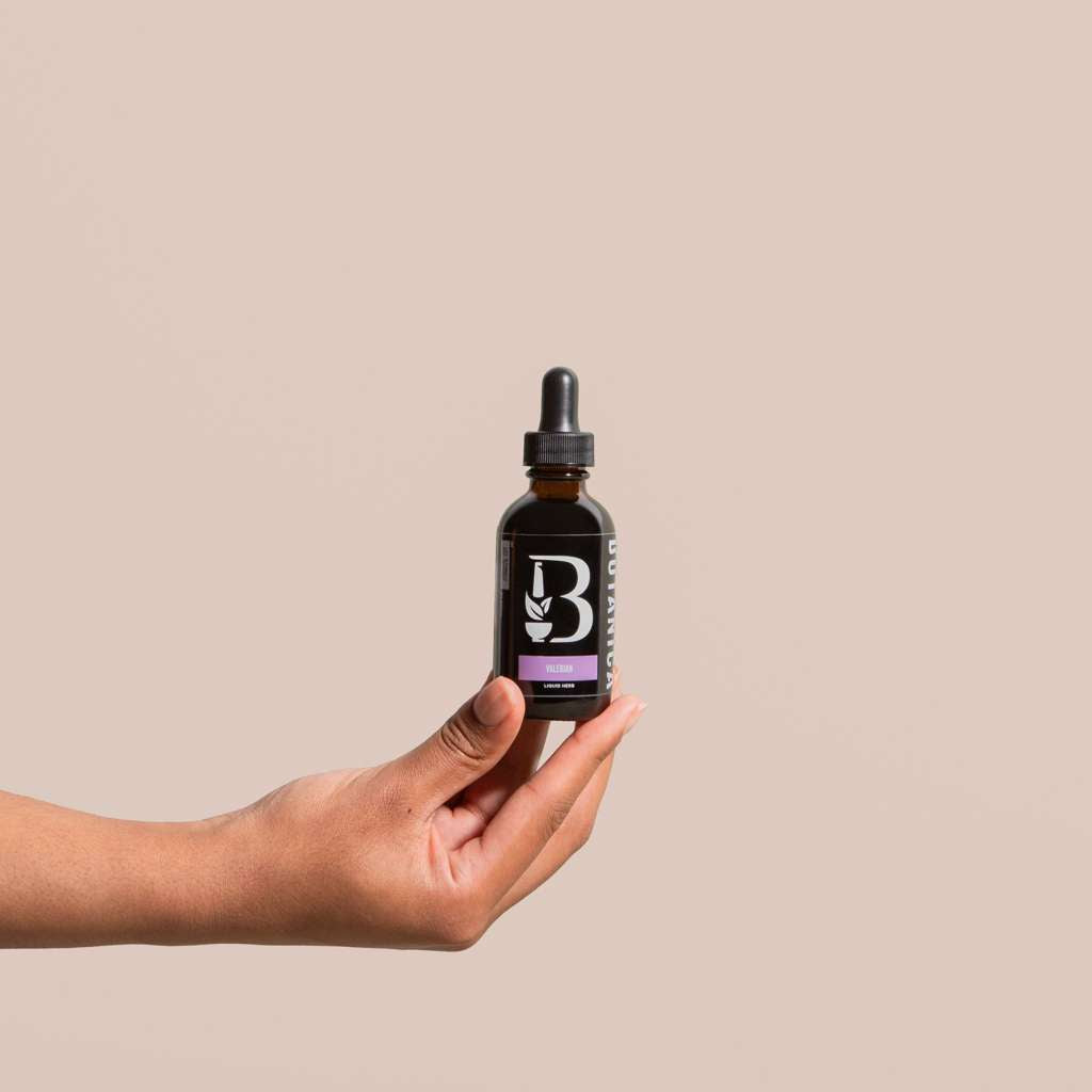 Valerian Liquid Herb