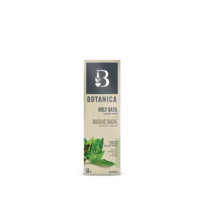Extrait Liquide de Basilic Sacré