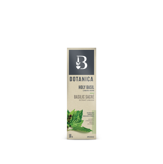 Holy Basil Liquid Herb