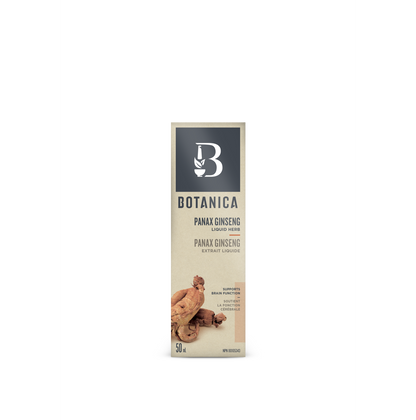 Extrait Liquide de Panax Ginseng