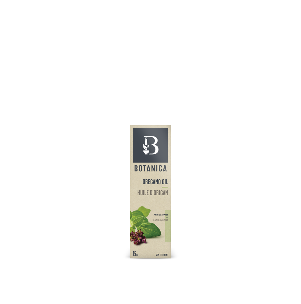 Huile d’Origan – Force Régulière 1:3